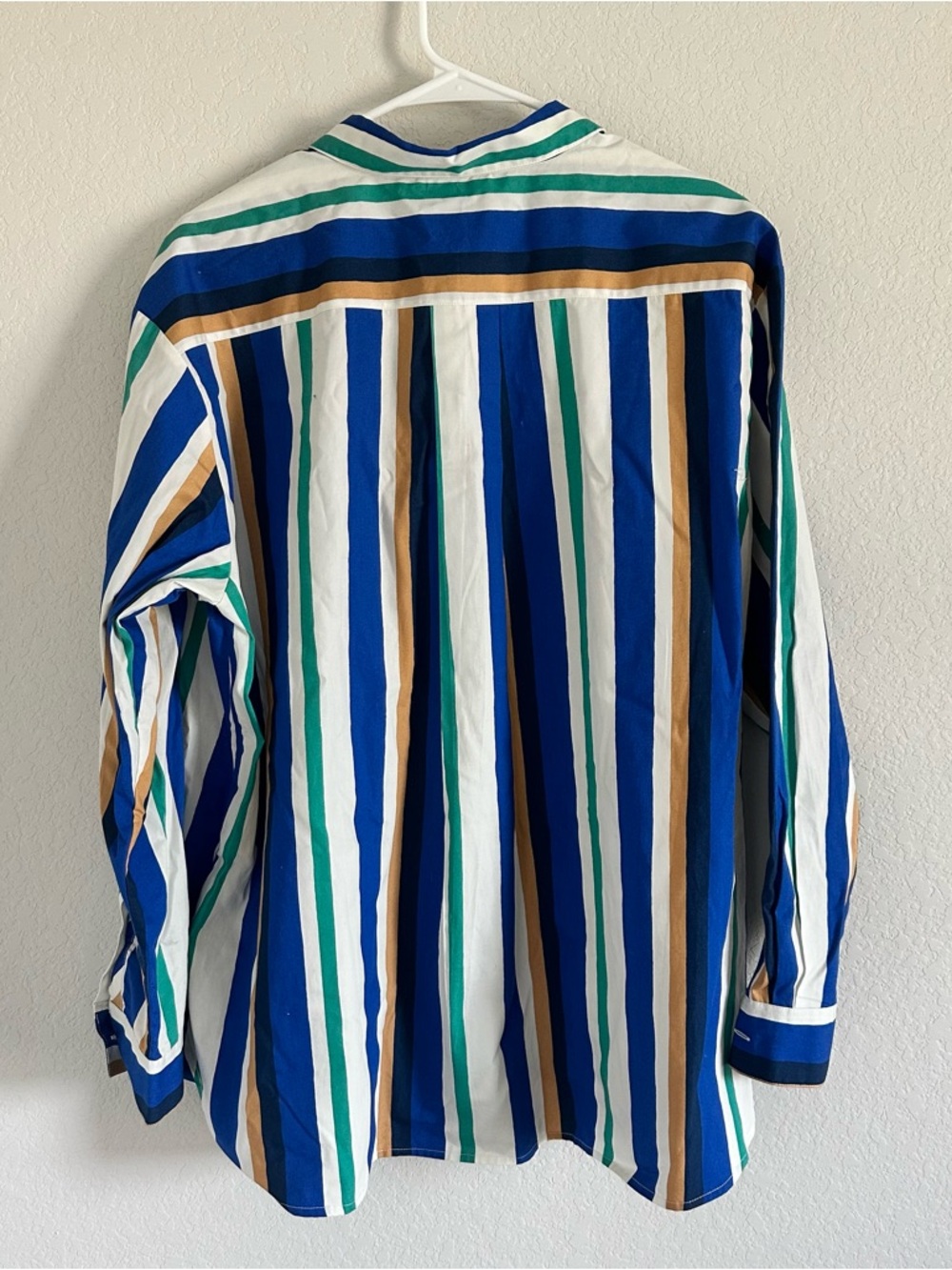 Sezane x Momoni Nicolo Shorts Max Shirt Matching Set Multico Stripe Sz 42 - Picture 8 of 12